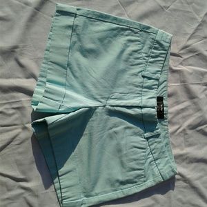 Mossio Green Cuffed Hem Size 2